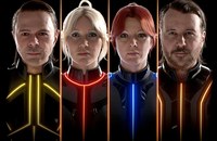 Geht die ABBA Show nun auf Reisen...