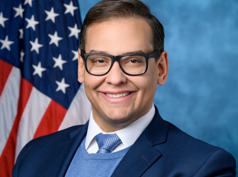 George Santos bittet Trump um Begnadigung