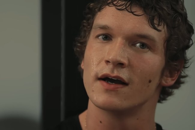 Gewusst, dass Connor Storrie auch Musik macht...?