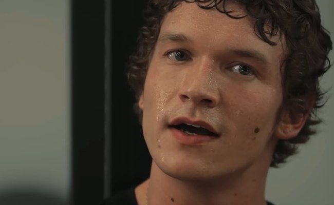 Gewusst, dass Connor Storrie auch Musik macht...?