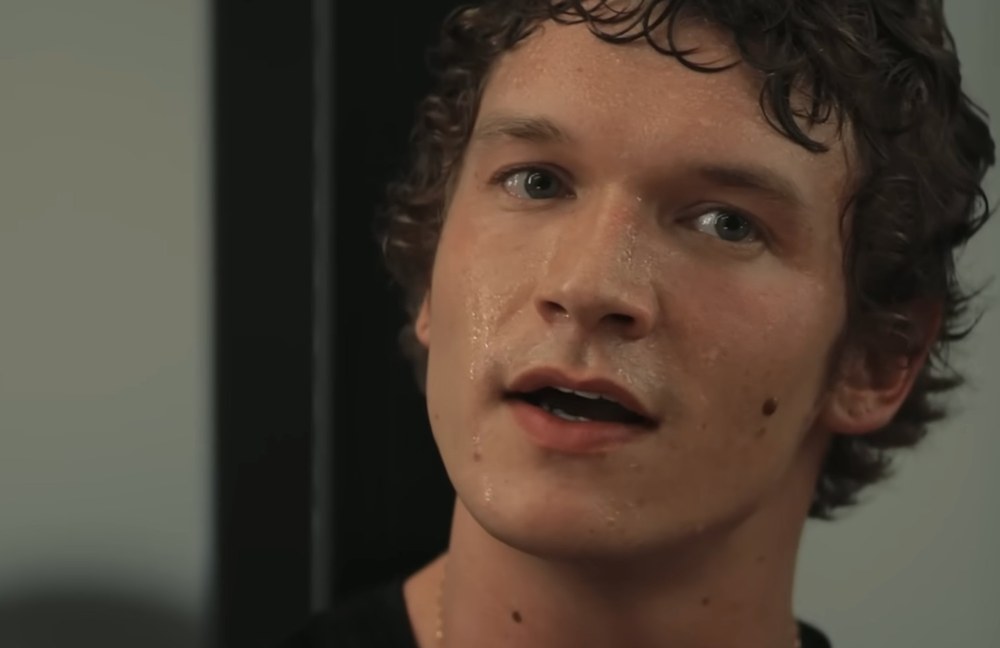 Gewusst, dass Connor Storrie auch Musik macht...?