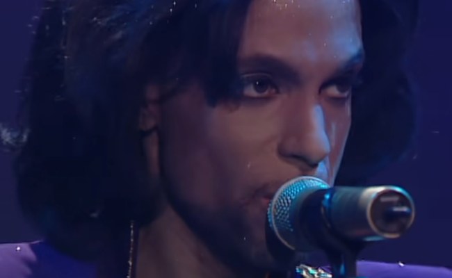 Grosse News für alle Fans von Prince...