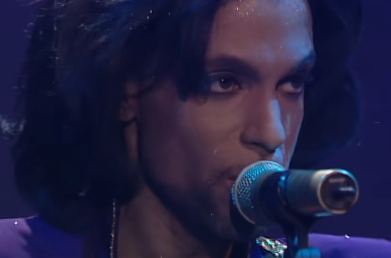 Grosse News für alle Fans von Prince...