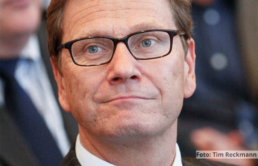 Guido Westerwelle gestorben