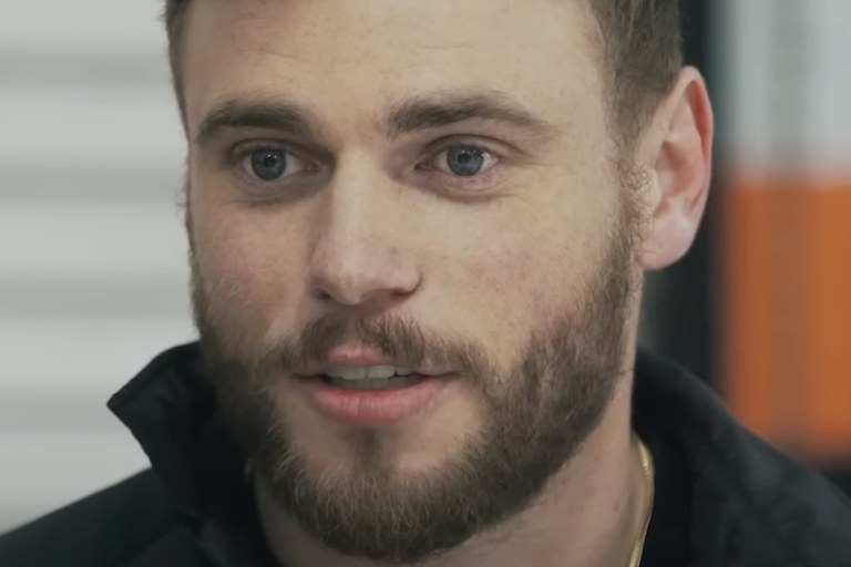 Gus Kenworthy hat sich verlobt