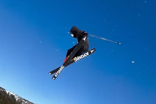 Gus Kenworthy kündigt sein Comeback an