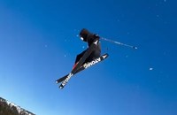 Gus Kenworthy kündigt sein Comeback an