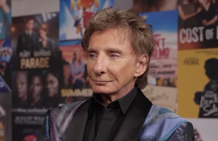 Happy 80iest Birthday, Barry Manilow!