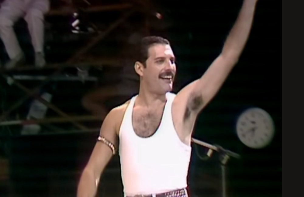 Happy 80iest Birthday Freddie Mercury!
