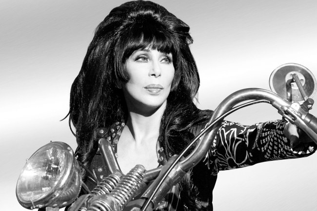 Happy 80s Birthday, Cher!