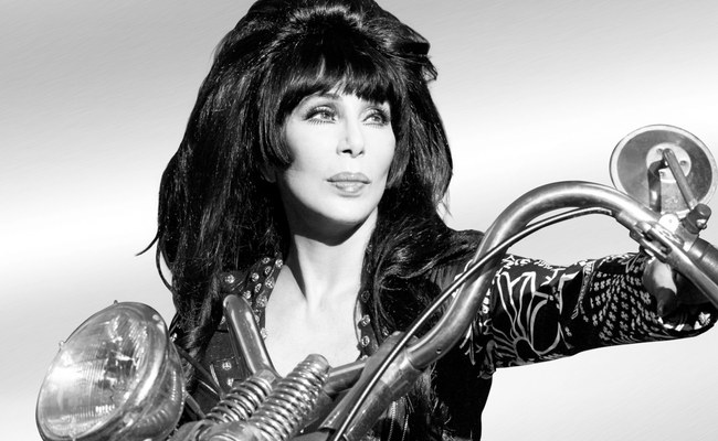 Happy 80s Birthday, Cher!