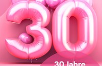 Happy Birthday: 30 Jahre Pink Cross!