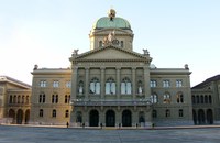 Heute in Bern: Abstimmung über die Ehe für alle