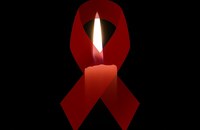 Heute Sonntag: International Aids Candlelight Memorial