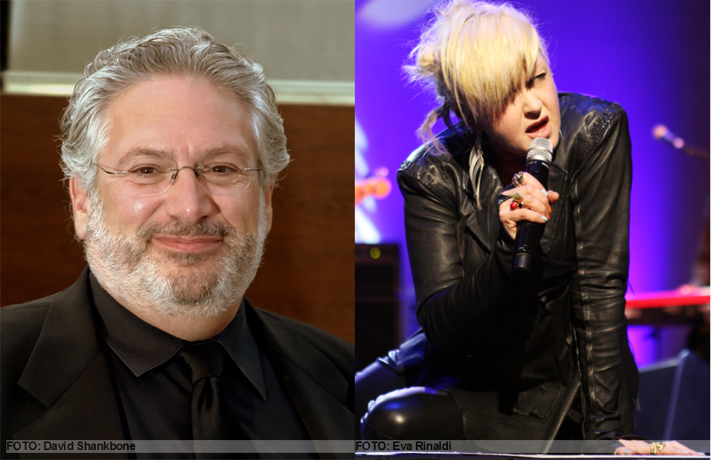 Hollywood Sterne für Cyndi Lauper und Harvey Fierstein — GAY.CH · Alles bleibt anders!