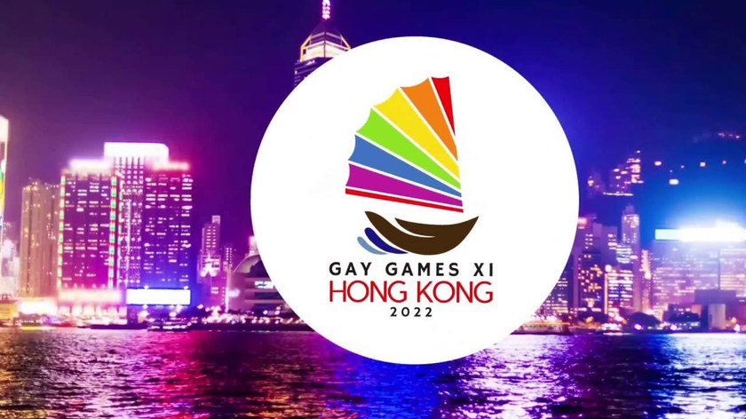 Hong Kong unterschreibt Gay Games-Vereinbarung