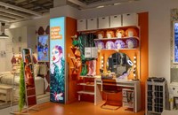 Ikea im Zentrum Londons eröffnet - inklusive Drag Queen Corner