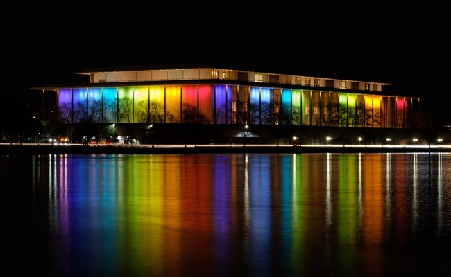 Immer mehr Absagen im Kennedy Center in Washington DC