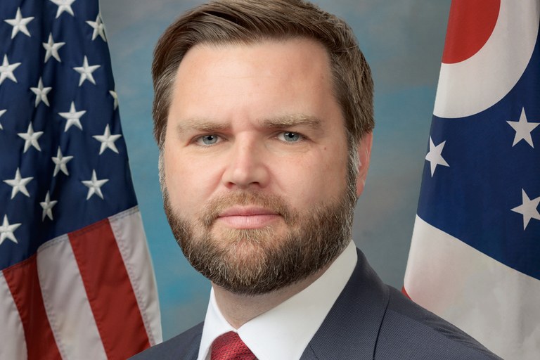 Ist dies Trumps Vize JD Vance in Drag?