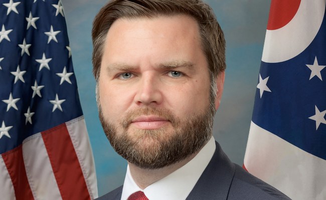 Ist dies Trumps Vize JD Vance in Drag?