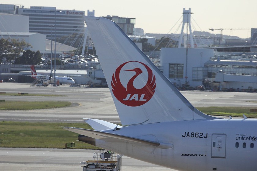 Japan Airlines wird mehr inklusive...