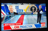 Joe Biden gewinnt US-Wahlen
