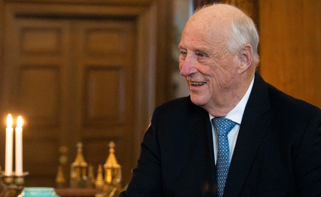 König Harald von Norwegen ist im Alter von 89 Jahren gestorben