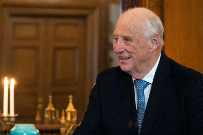 König Harald von Norwegen ist im Alter von 89 Jahren gestorben