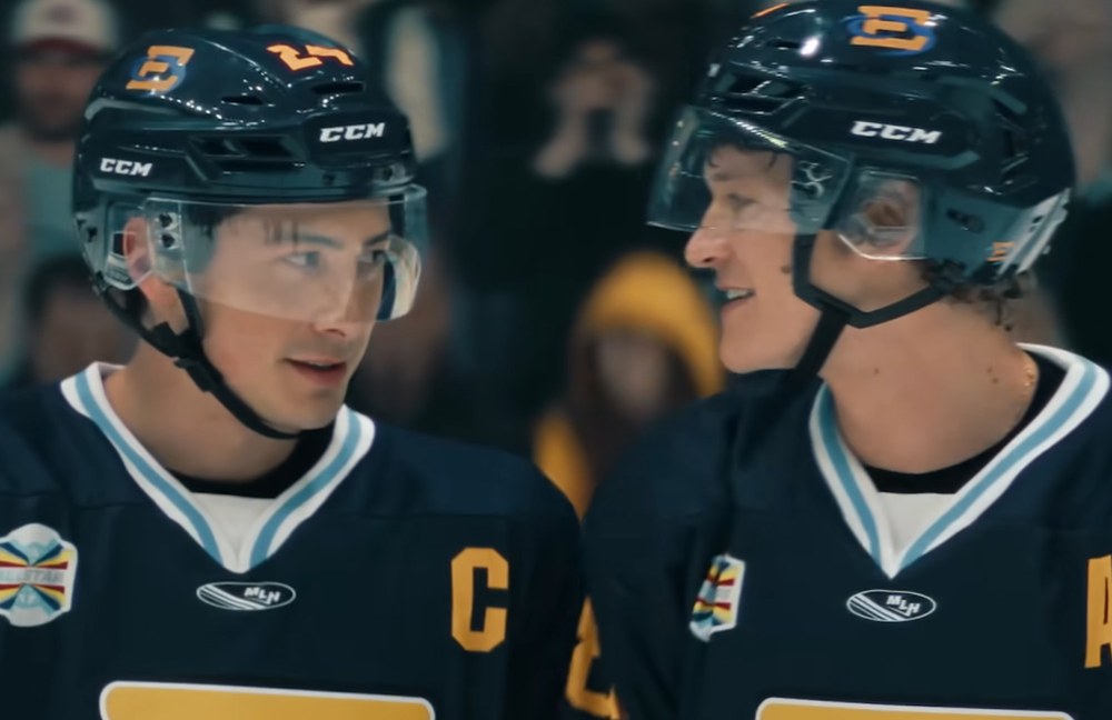 Kritik an der NHL wegen Pink Washing mit Heated Rivalry