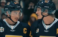 Kritik an der NHL wegen Pink Washing mit Heated Rivalry