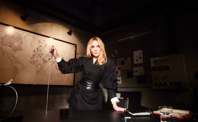 Kylie bestätigt 40th Anniversary Tour im 2027