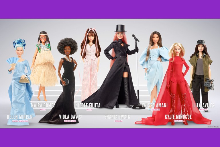 Kylie kriegt ihr eigenes Barbie!