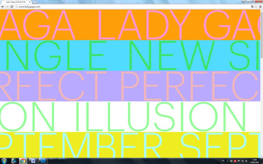 Lady Gaga: Neue Single, neues Album