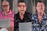 Watch: LGBT Elders Read Letters To Their Younger Selves