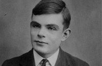 Listen: Alan Turing: A Man From The Future