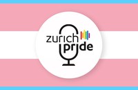 Listen: Der TransTisch - die neue Folge des Zurich Pride Podcast