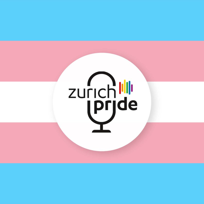 Listen: Der TransTisch - die neue Folge des Zurich Pride Podcast