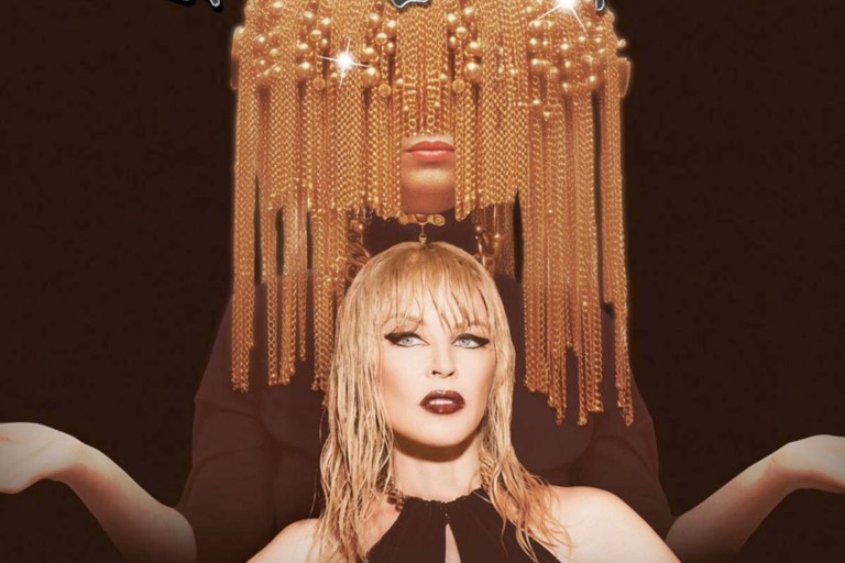 Listen: Kylie und Sia machen gemeinsame Sache