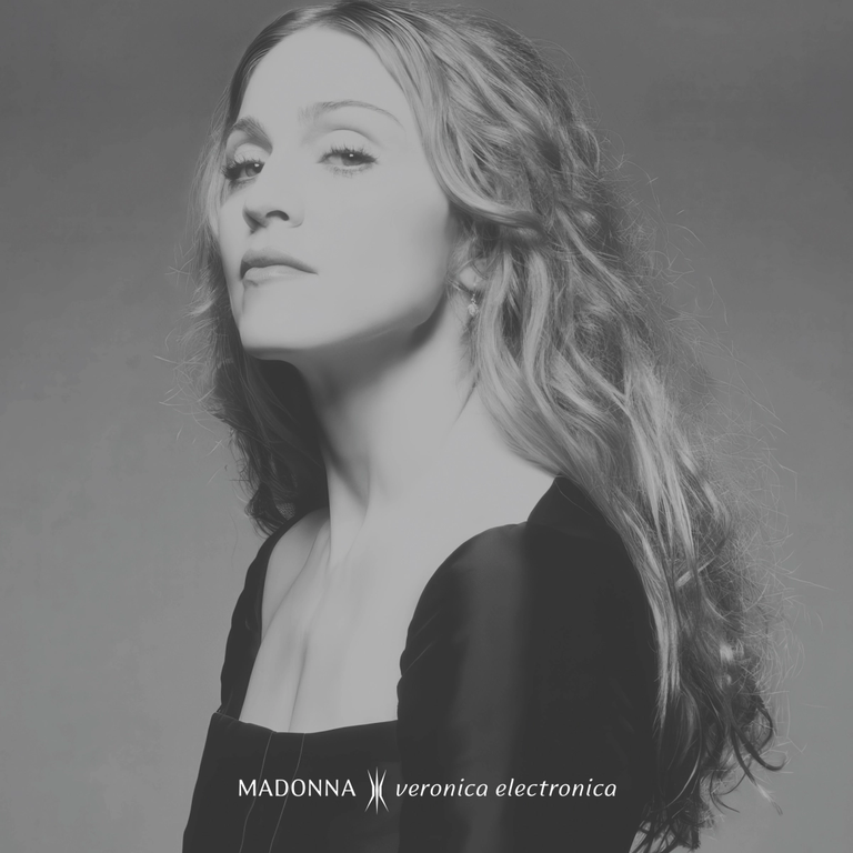 Listen: Madonna hat ihr "neues" Album Veronica Electronica veröffentlicht...