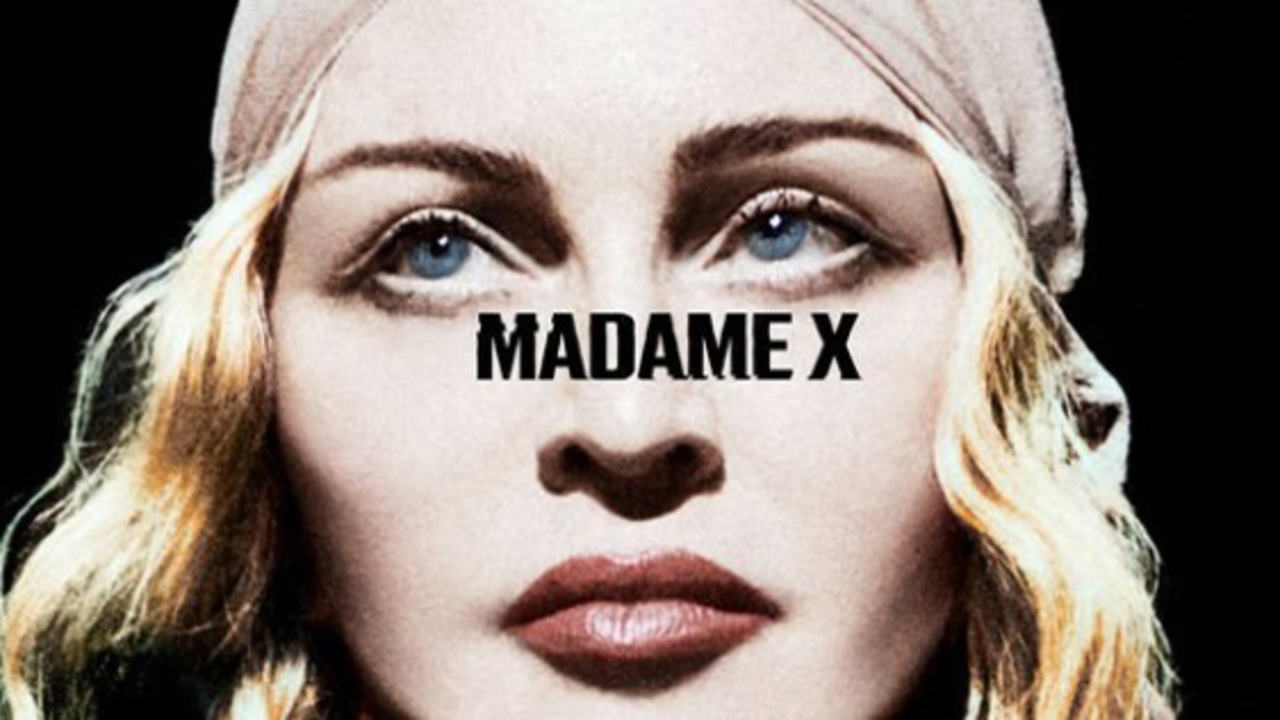 Listen Madonnas neue Single und die Tracklist des Albums — GAY.CH