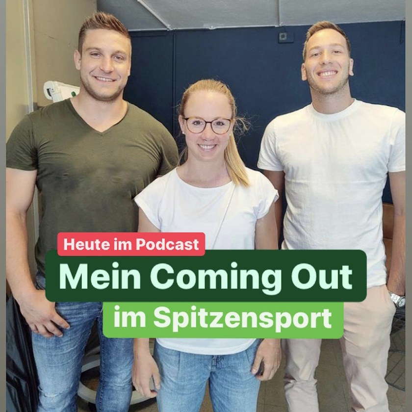 Listen: Mein Coming-Out im Spitzensport