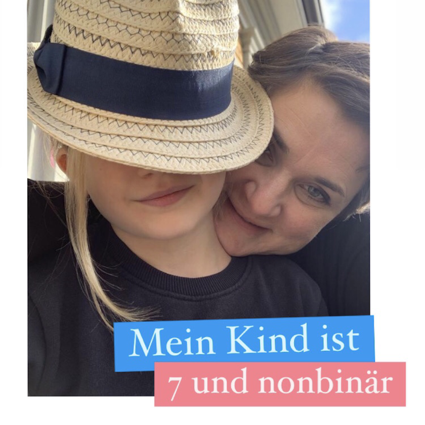 Listen: Mein Kind ist 7 und nonbinär