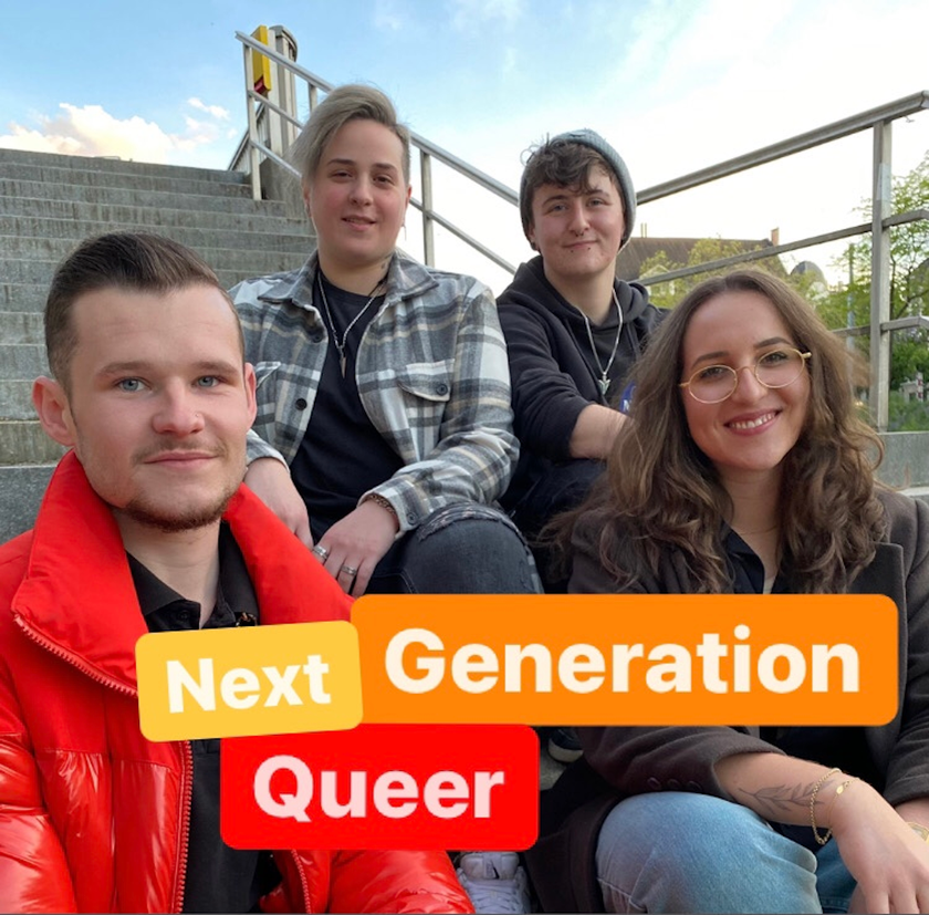 Listen: Next Generation Queer