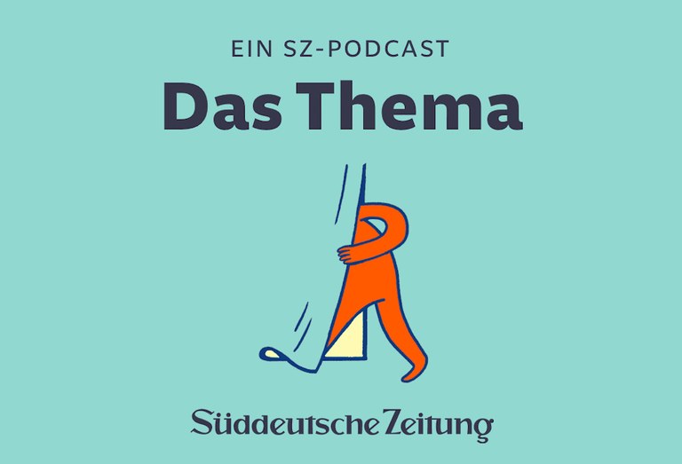 Listen: SZ Podcast - Das Thema: 40 Jahre HIV