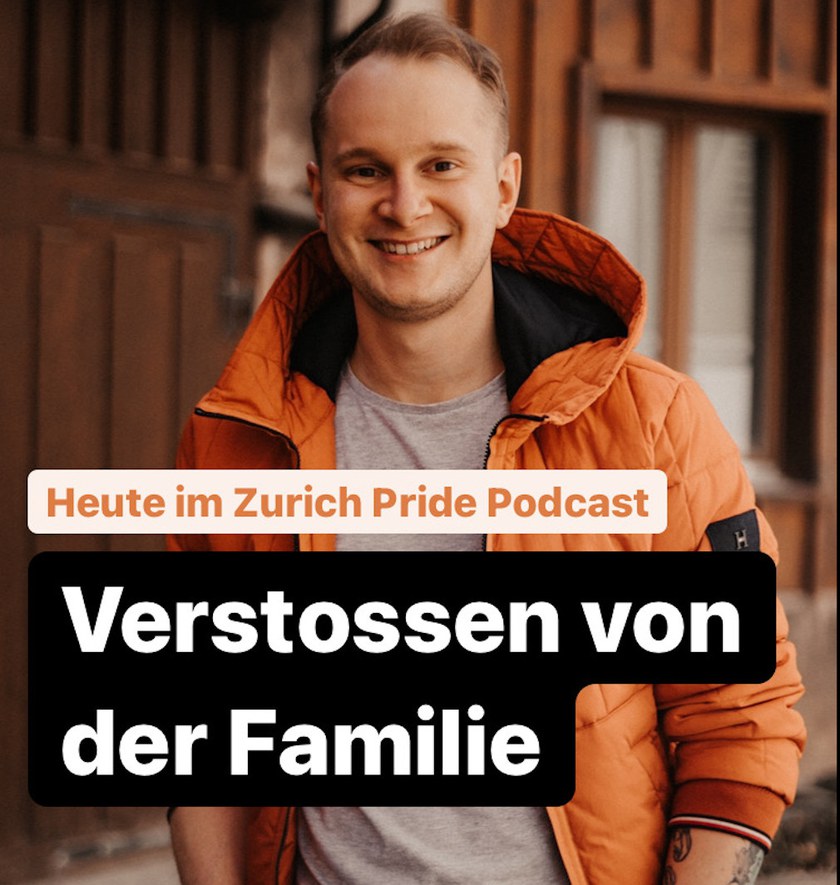 Listen: Verstossen von der Familie