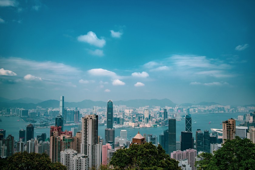Lust auf einen kostenlosen Flug nach Hong Kong?