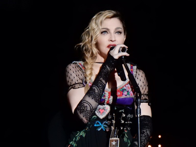 Madonna bewusstlos aufgefunden - Gesundheitszustand verbessert sich