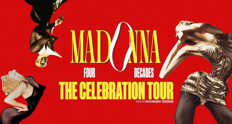 Madonna startet ihre Celebration Tour