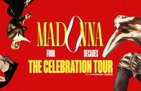 Madonna startet ihre Celebration Tour