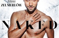 Mans Zelmerlöw covers Gay Times - nackt
